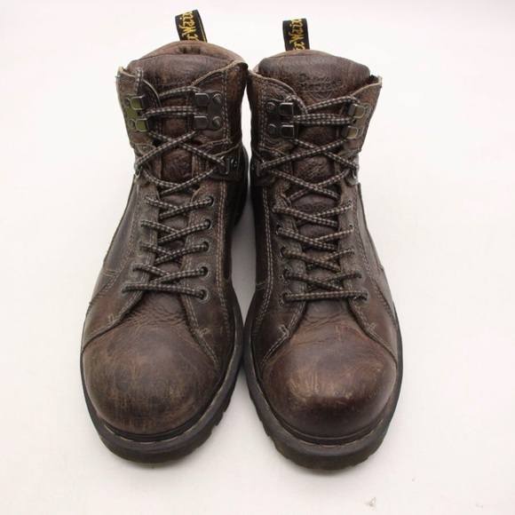 Dr. Martens Other - Dr. Martens Diego 6” Leather Boots Men’s Size 11